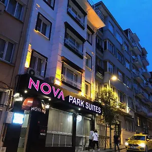 Nova Park Hotel-bomonti اسطنبول