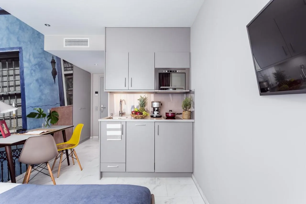 公寓 Visionapartments Frankfurt - Contactless Check-In 美因河畔法兰克福 德国