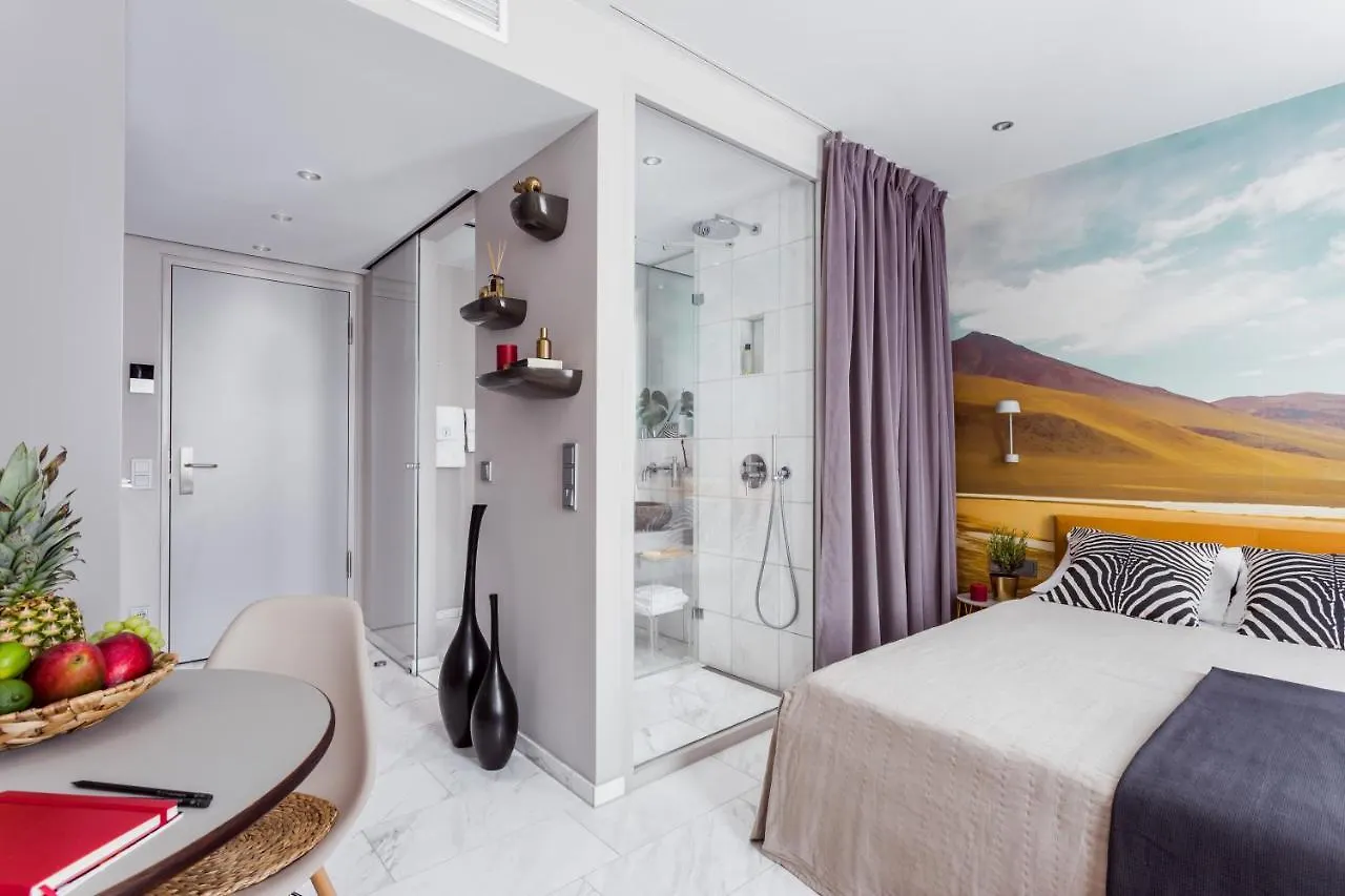 Visionapartments Frankfurt - Contactless Check-In 美因河畔法兰克福 德国