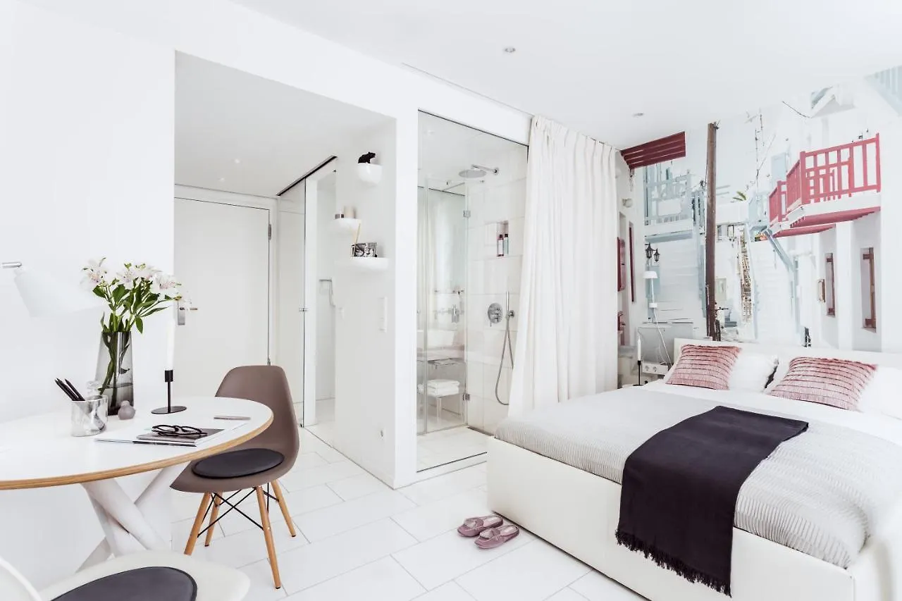 VISIONAPARTMENTS Gutleutstrasse - contactless check-in Francfort-sur-le-Main