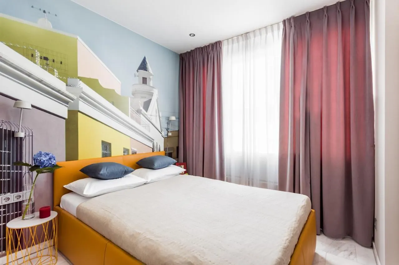 Visionapartments Frankfurt - Contactless Check-In 美因河畔法兰克福