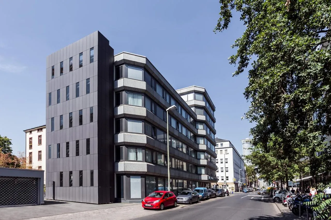 VISIONAPARTMENTS Gutleutstrasse - contactless check-in Francfort-sur-le-Main