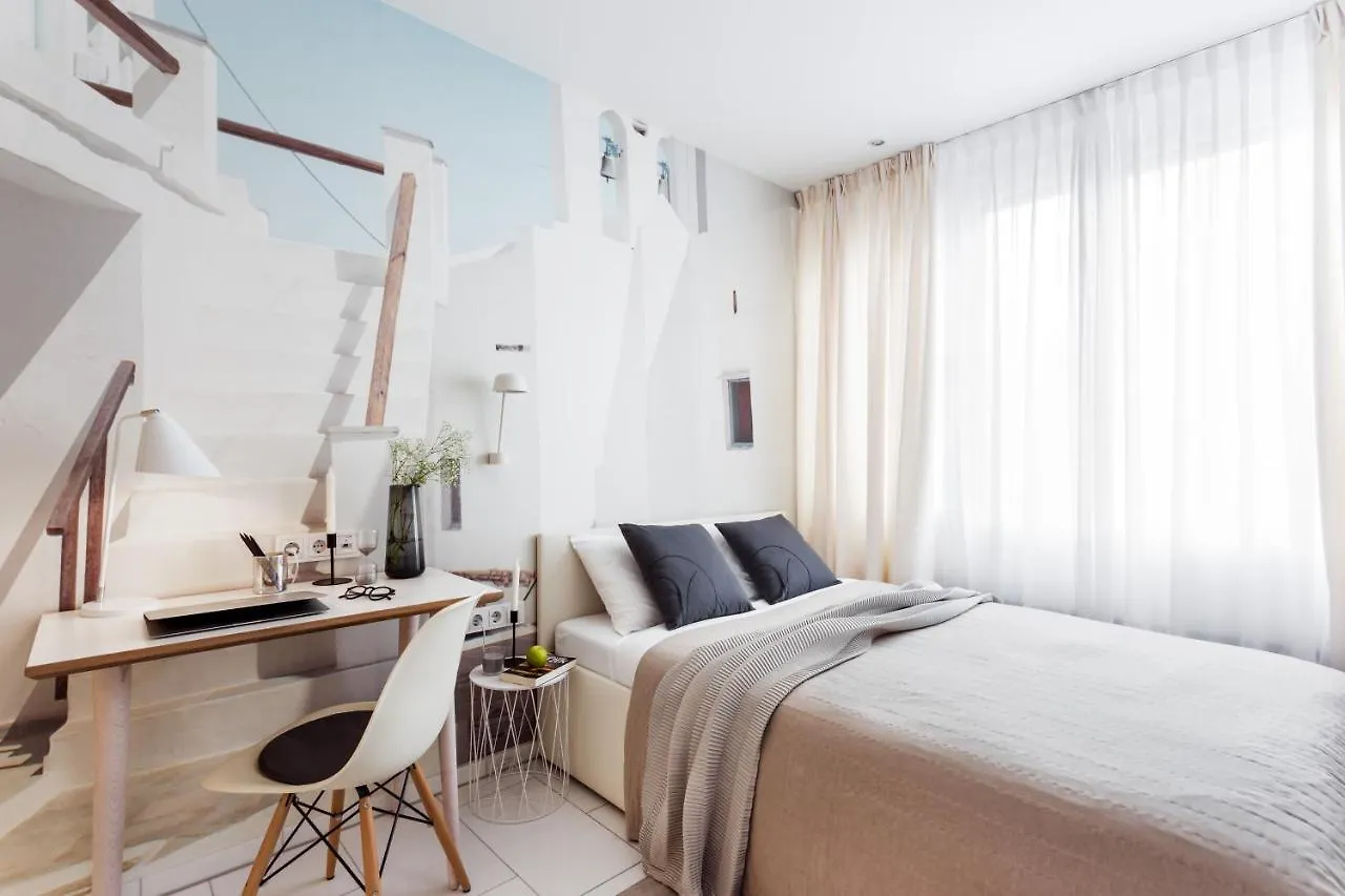 Visionapartments Frankfurt - Contactless Check-In 美因河畔法兰克福 0*,