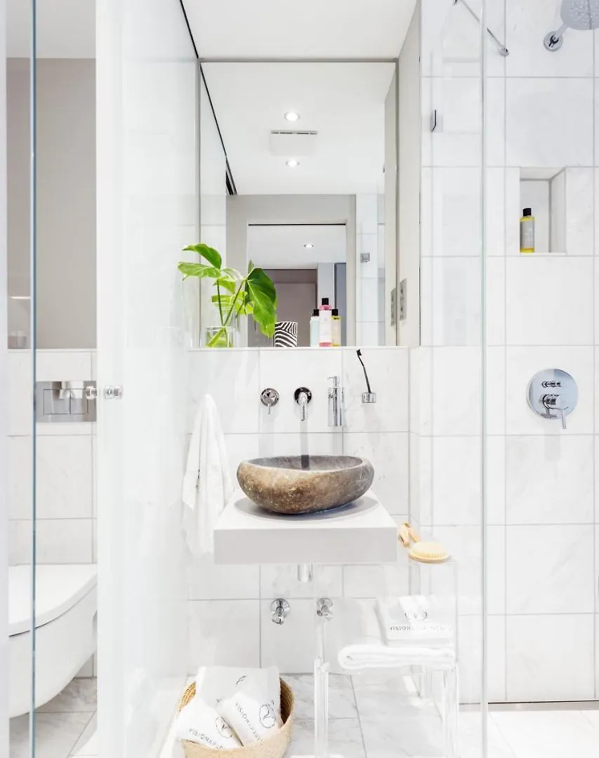 VISIONAPARTMENTS Gutleutstrasse - contactless check-in Francfort-sur-le-Main 0*,  Allemagne