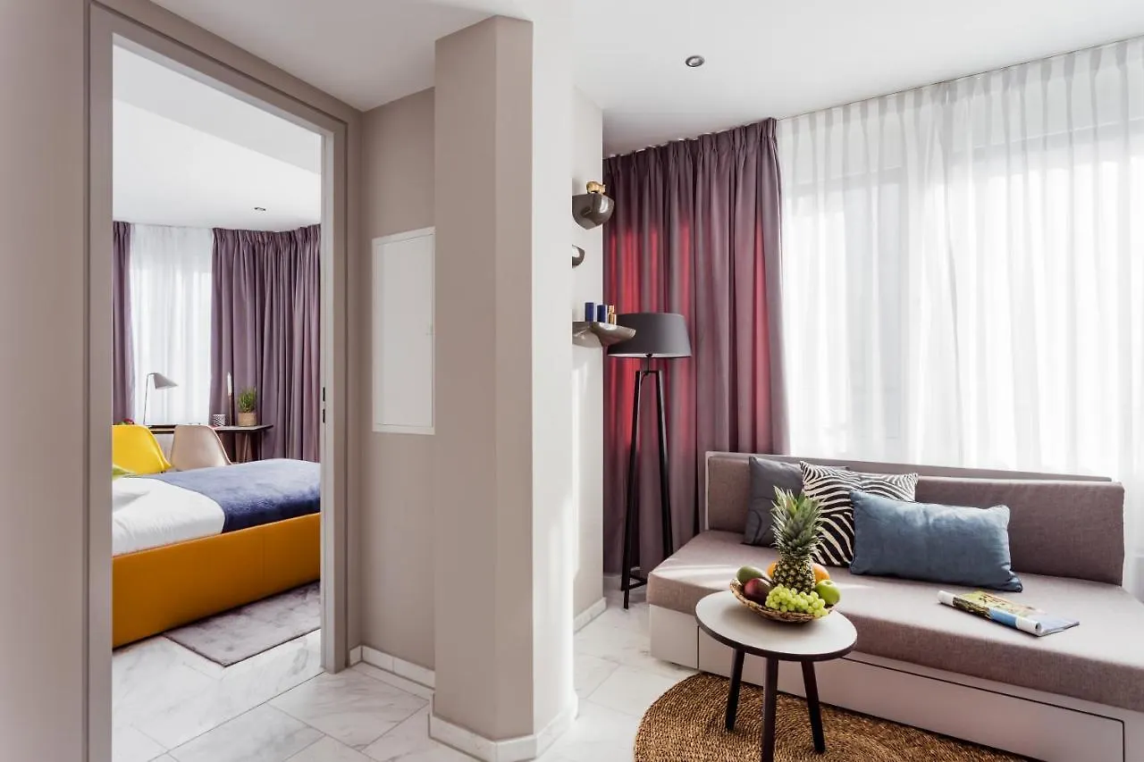 VISIONAPARTMENTS Gutleutstrasse - contactless check-in Francfort-sur-le-Main 0*,