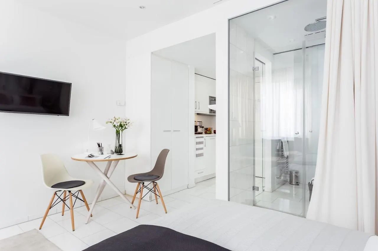Visionapartments Frankfurt - Contactless Check-In 美因河畔法兰克福 公寓