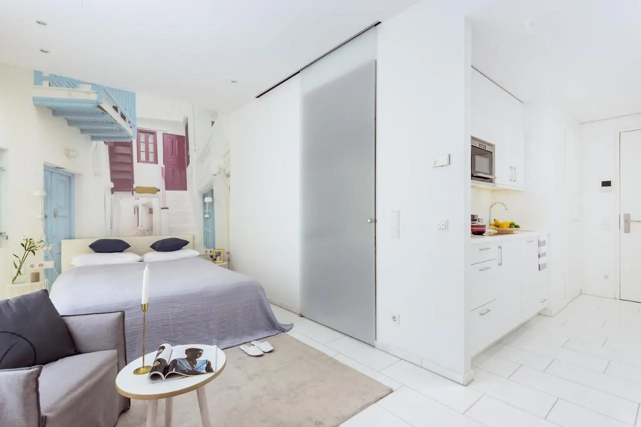 Visionapartments Frankfurt - Contactless Check-In 美因河畔法兰克福 0*,  德国