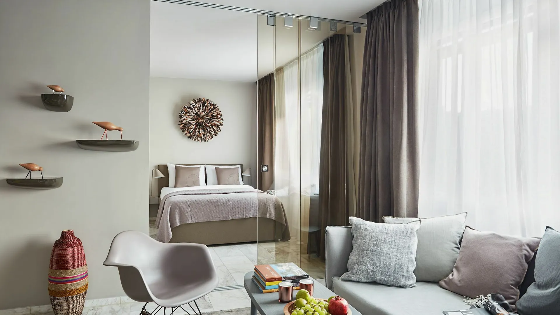 Apartment Visionapartments Frankfurt - Contactless Check-In Frankfurt am Main Germany