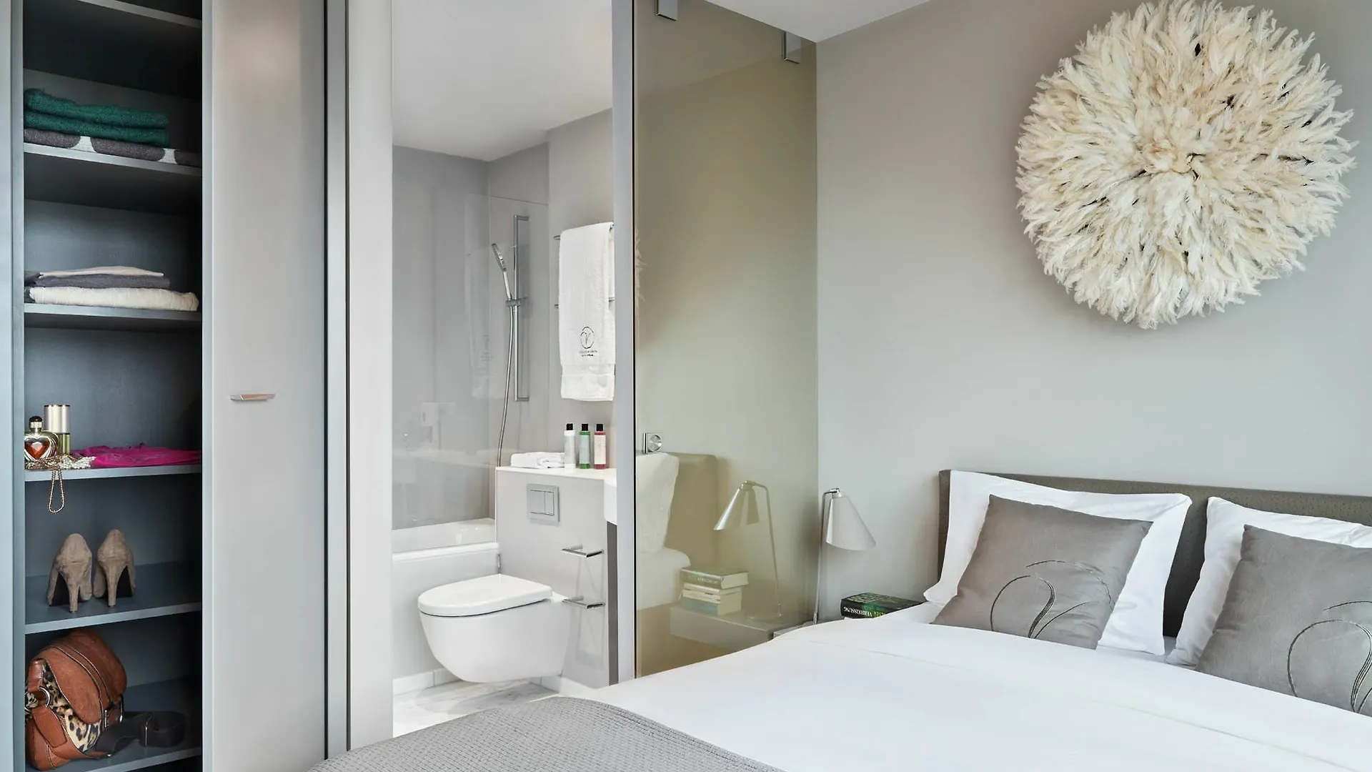 VISIONAPARTMENTS Gutleutstrasse - contactless check-in Francfort-sur-le-Main Appartement